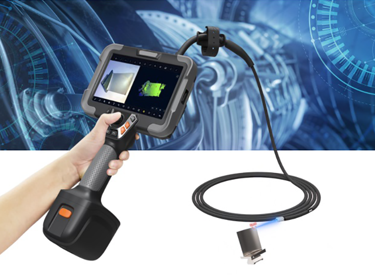 GT150K-SS電控高清內窺鏡